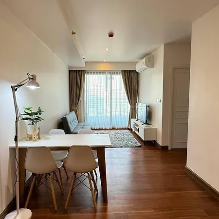 Luxury Room In Charoenkrung Near Asiatique